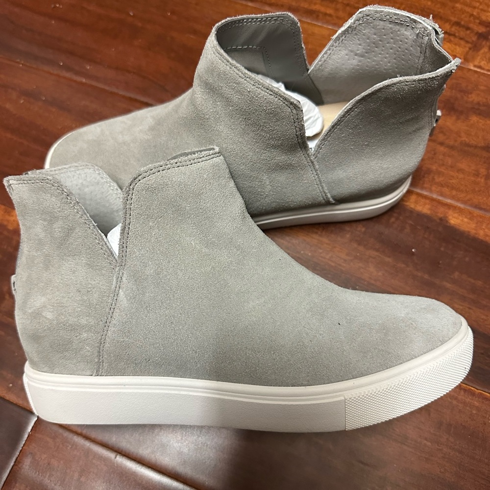 Steve Madden Wedge Sneaker